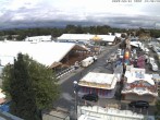 Archived image Webcam Gäubodenfest Straubing - Beerfest - Reisinger 13:00