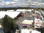 Archiv Foto Webcam Gäubodenfest Straubing - Festzelte Reisinger & Wenisch 15:00