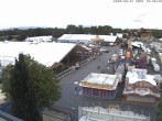 Archiv Foto Webcam Gäubodenfest Straubing - Festzelte Reisinger & Wenisch 18:00