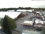 Archiv Foto Webcam Gäubodenfest Straubing - Festzelte Reisinger & Wenisch 07:00