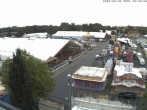 Archiv Foto Webcam Gäubodenfest Straubing - Festzelte Reisinger & Wenisch 08:00