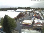 Archiv Foto Webcam Gäubodenfest Straubing - Festzelte Reisinger & Wenisch 12:00