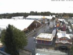Archiv Foto Webcam Gäubodenfest Straubing - Festzelte Reisinger & Wenisch 14:00
