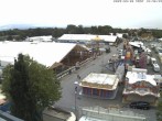 Archiv Foto Webcam Gäubodenfest Straubing - Festzelte Reisinger & Wenisch 18:00