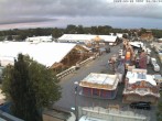 Archiv Foto Webcam Gäubodenfest Straubing - Festzelte Reisinger & Wenisch 20:00