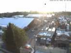 Archiv Foto Webcam Gäubodenfest Straubing - Festzelte Reisinger & Wenisch 06:00