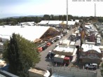 Archiv Foto Webcam Gäubodenfest Straubing - Festzelte Reisinger & Wenisch 10:00