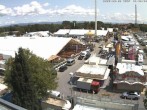 Archiv Foto Webcam Gäubodenfest Straubing - Festzelte Reisinger & Wenisch 12:00