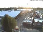 Archiv Foto Webcam Gäubodenfest Straubing - Festzelte Reisinger & Wenisch 05:00