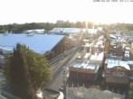 Archiv Foto Webcam Gäubodenfest Straubing - Festzelte Reisinger & Wenisch 06:00