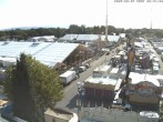 Archiv Foto Webcam Gäubodenfest Straubing - Festzelte Reisinger & Wenisch 07:00