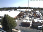 Archiv Foto Webcam Gäubodenfest Straubing - Festzelte Reisinger & Wenisch 09:00