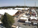 Archiv Foto Webcam Gäubodenfest Straubing - Festzelte Reisinger & Wenisch 11:00