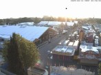 Archiv Foto Webcam Gäubodenfest Straubing - Festzelte Reisinger & Wenisch 06:00
