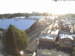 Archiv Foto Webcam Gäubodenfest Straubing - Festzelte Reisinger & Wenisch 07:00