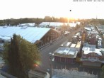 Archiv Foto Webcam Gäubodenfest Straubing - Festzelte Reisinger & Wenisch 06:00