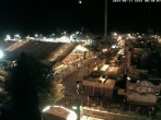Archiv Foto Webcam Gäubodenfest Straubing - Festzelte Reisinger & Wenisch 23:00