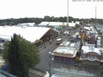 Archiv Foto Webcam Gäubodenfest Straubing - Festzelte Reisinger & Wenisch 07:00