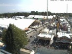 Archiv Foto Webcam Gäubodenfest Straubing - Festzelte Reisinger & Wenisch 09:00