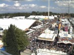 Archiv Foto Webcam Gäubodenfest Straubing - Festzelte Reisinger & Wenisch 13:00