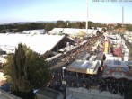 Archiv Foto Webcam Gäubodenfest Straubing - Festzelte Reisinger & Wenisch 17:00