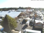 Archiv Foto Webcam Gäubodenfest Straubing - Festzelte Reisinger & Wenisch 08:00