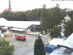 Archiv Foto Webcam Gäubodenvolksfest Straubing - Festzelt Nothaft 07:00