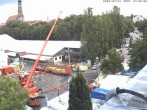 Archiv Foto Webcam Gäubodenvolksfest Straubing - Festzelt Nothaft 14:00