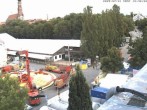 Archiv Foto Webcam Gäubodenvolksfest Straubing - Festzelt Nothaft 17:00