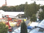 Archiv Foto Webcam Gäubodenvolksfest Straubing - Festzelt Nothaft 19:00