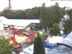 Archived image Webcam Beerfest Straubing - Beer Tent Nothaft 05:00
