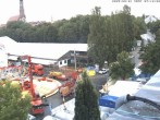 Archived image Webcam Beerfest Straubing - Beer Tent Nothaft 06:00