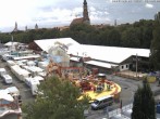 Archiv Foto Webcam Gäubodenvolksfest Straubing - Festzelt Nothaft 11:00
