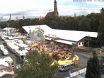 Archiv Foto Webcam Gäubodenvolksfest Straubing - Festzelt Nothaft 13:00