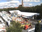 Archiv Foto Webcam Gäubodenvolksfest Straubing - Festzelt Nothaft 16:00