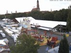 Archiv Foto Webcam Gäubodenvolksfest Straubing - Festzelt Nothaft 18:00
