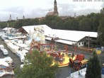Archiv Foto Webcam Gäubodenvolksfest Straubing - Festzelt Nothaft 12:00