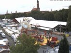 Archiv Foto Webcam Gäubodenvolksfest Straubing - Festzelt Nothaft 17:00