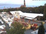Archiv Foto Webcam Gäubodenvolksfest Straubing - Festzelt Nothaft 19:00