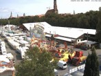 Archiv Foto Webcam Gäubodenvolksfest Straubing - Festzelt Nothaft 13:00