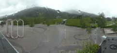 Archived image Webcam Swarovski Kristallwelten, Tyrol 15:00
