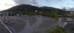 Archived image Webcam Swarovski Kristallwelten, Tyrol 06:00