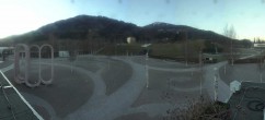 Archiv Foto Webcam Swarovski Kristallwelten: Außengelände 01:00