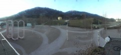 Archiv Foto Webcam Swarovski Kristallwelten: Außengelände 02:00