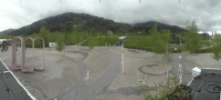 Archived image Webcam Swarovski Kristallwelten, Tyrol 09:00
