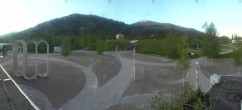 Archived image Webcam Swarovski Kristallwelten, Tyrol 05:00