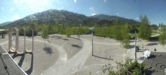 Archived image Webcam Swarovski Kristallwelten, Tyrol 09:00