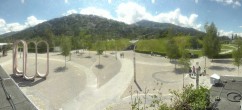 Archiv Foto Webcam Swarovski Kristallwelten: Außengelände 11:00