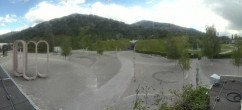 Archiv Foto Webcam Swarovski Kristallwelten: Außengelände 15:00