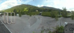 Archiv Foto Webcam Swarovski Kristallwelten: Außengelände 17:00